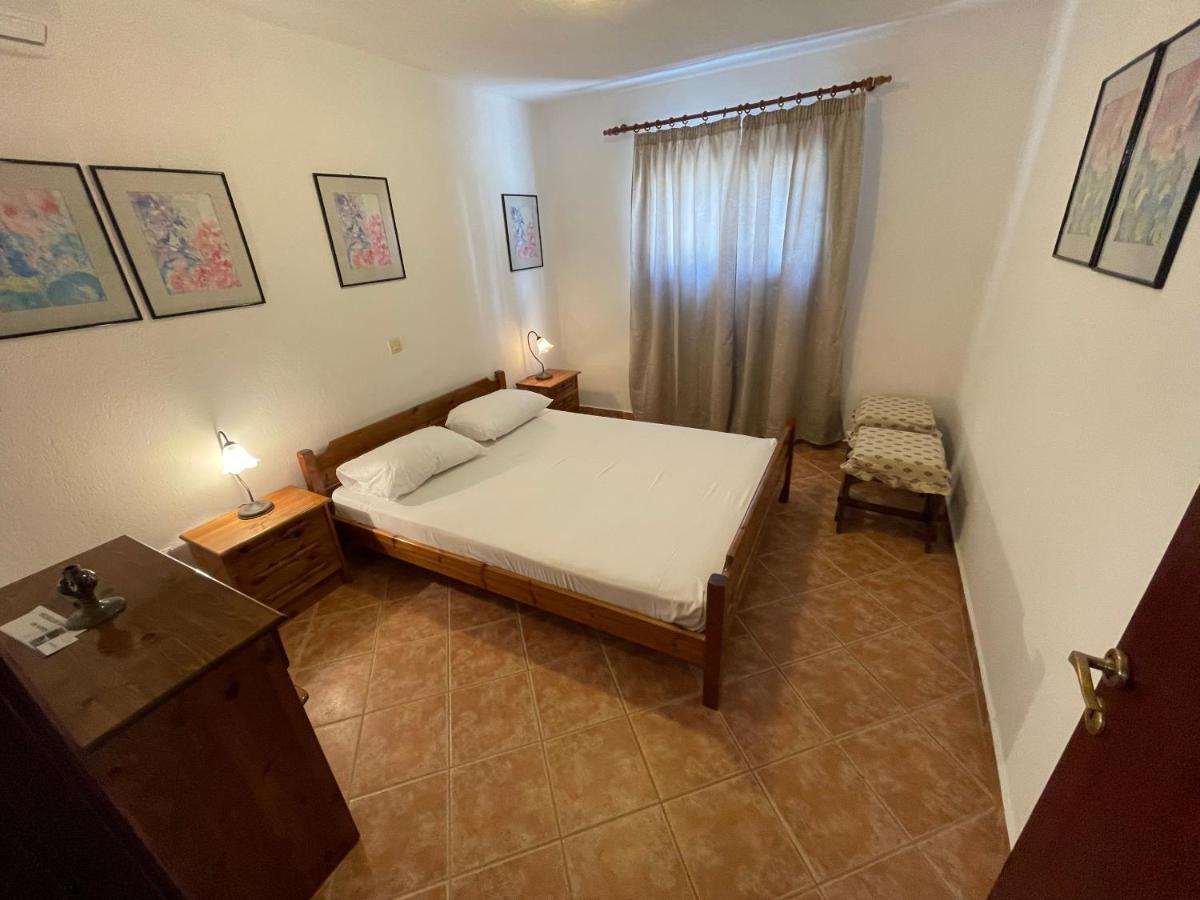 Galazia Akti Seaside Apartments Nikiti  Exteriér fotografie