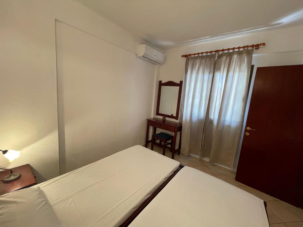 Galazia Akti Seaside Apartments Nikiti  Exteriér fotografie