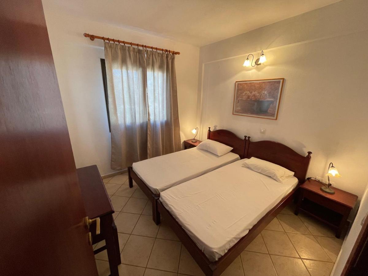 Galazia Akti Seaside Apartments Nikiti  Exteriér fotografie